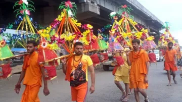 Kanwar Yatra - India TV Hindi