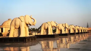 Ambedkar Park- India TV Hindi