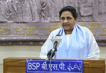 Mayawati- India TV Hindi