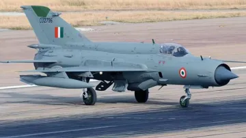  IAF set to retire all 4 MiG-21 squadrons by 2025- India TV Hindi