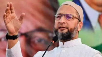 AIMIM president Asaduddin Owaisi- India TV Hindi