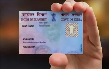 पैन कार्ड- India TV Hindi