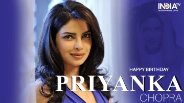 Priyanka Chopra Birthday- India TV Hindi