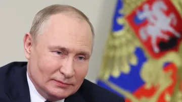 President of Russia Vladimir Putin- India TV Hindi