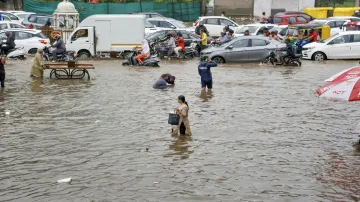 heavy rainfall- India TV Hindi