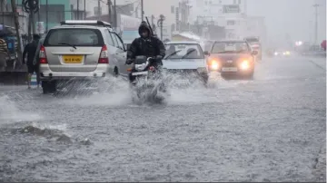 Heavy rains in many states of India- India TV Hindi