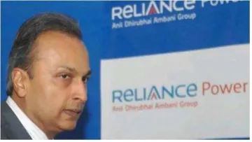 <p>Reliance Power</p>- India TV Paisa