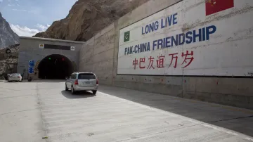 Pakistan China CPEC- India TV Paisa