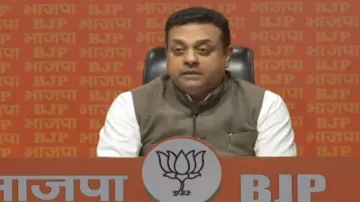 Sambit patra- India TV Hindi