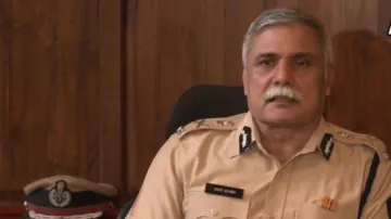 Former Mumbai Police Commissioner Sanjay Pandey Arrested- India TV Hindi