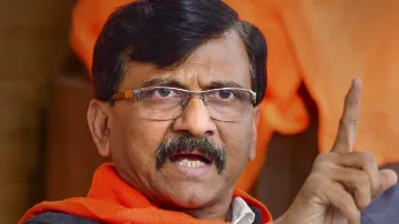 Shiv Sena MP Sanjay Raut- India TV Hindi