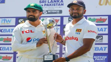 SL vs PAK 1st Test, Galle- India TV Hindi