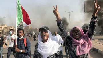 Sudan Al Damajin Violence- India TV Hindi