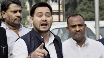 RJD Leader Tejashwi Yadav(File Photo)- India TV Hindi