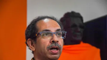 Uddhav Thackeray- India TV Hindi