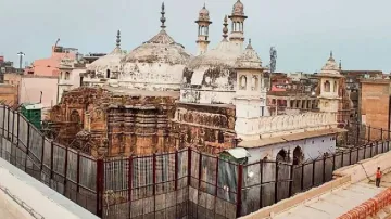 Gyanvapi Masjid- India TV Hindi