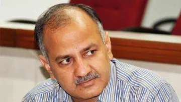 Manish Sisodia- India TV Hindi