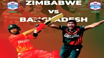 ZIM vs BAN, ZIM vs BAN, 1st T20I- India TV Hindi