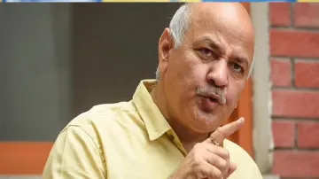 File Photo of Deputy Chief Minister of Delhi Manish Sisodia- India TV Hindi