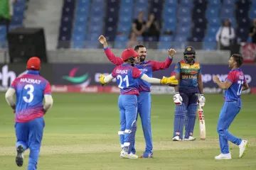 Asia Cup, AFG vs SL, afghanistan cricket team- India TV Hindi