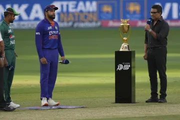 Rohit Sharma and Babar Azam in Asia Cup 2022- India TV Hindi