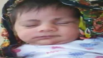 4 month old baby- India TV Hindi
