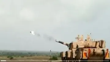 Anti Tank Guided Missile- India TV Hindi