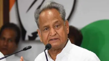 File Photo CM Gehlot- India TV Hindi