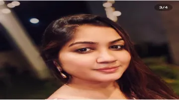 Singer Vaishali Ben- India TV Hindi