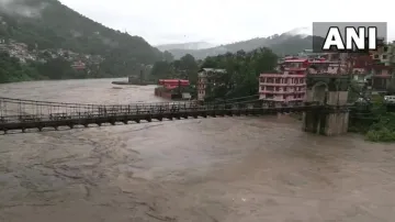 Flood In Himachal Pradesh- India TV Hindi