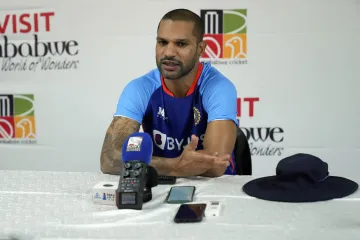 Shikhar Dhawan- India TV Hindi