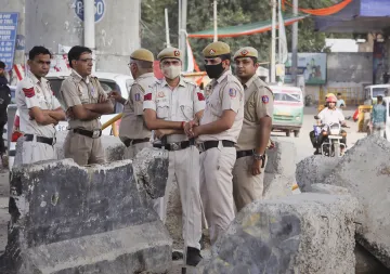 Delhi Police - India TV Hindi