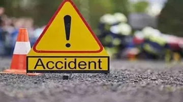 Accident in UP- India TV Hindi