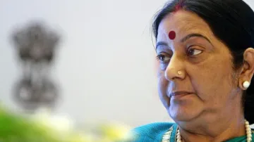 Sushma Swaraj Death anniversary:- India TV Hindi