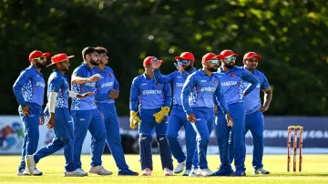 Afghanistan Cricket Team, Asia Cup, ICC- India TV Hindi