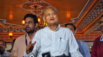 Ashok Gehlot- India TV Hindi