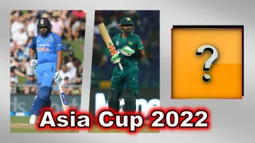 Asia cup, Asia cup 2022, Asia cup qualifiers- India TV Hindi