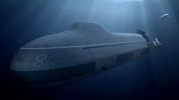 Russia's Arcturus submarine - India TV Hindi