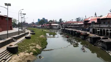 Bagmati River- India TV Hindi