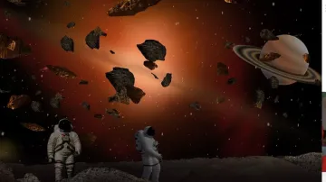 Space Debris- India TV Hindi