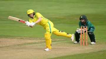 Australia Women's Team vs Pakistan Women's Team T20I at CWG...- India TV Hindi