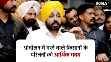 Punjab Chief Minister Bhagwant Mann- India TV Hindi