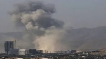 Kabul Bomb Blast- India TV Hindi
