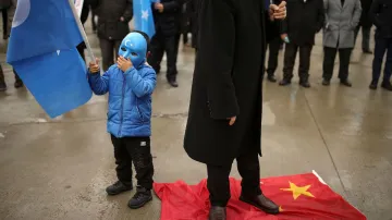UNHRC Report on Xinjiang Uyghur Muslims- India TV Hindi