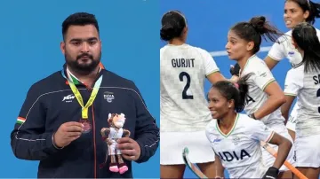 Lovepreet Singh, Indian Women's hockey team- India TV Hindi