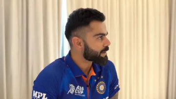 VIRAT KOHLI- India TV Hindi