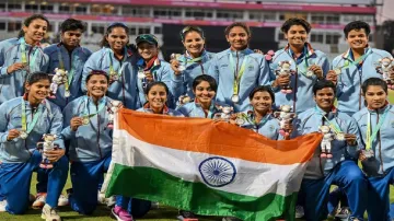 ICC rankings, t20i rankings, indian women cricket team- India TV Hindi