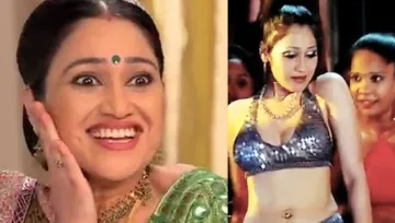 Dayaben AKA disha vakani - India TV Hindi