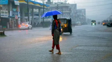 Delhi Rain- India TV Hindi