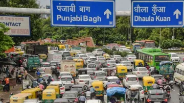 Delhi Traffic Police advisory- India TV Hindi